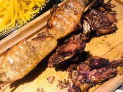 -新凯旋烧烤·燕姐千岛湖土菜