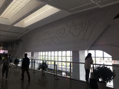 -黄山北站