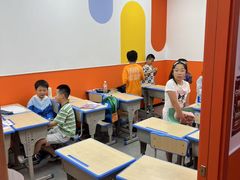 -昂立青少儿成长中心(宝山万达校区)