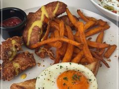 -翠贝卡&Mama Kelly Brunch Coffee(河西店)