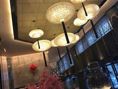 -唐拉雅秀酒店-西锦汇空中BBQ·思创餐厅