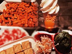 -前门后头老北京铜锅涮肉·京味菜·烤鸭(伊藤洋华堂店)