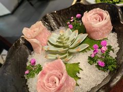 玫瑰松阪肉-捞王锅物料理(丰联店)