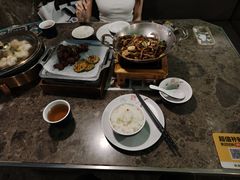 -绿茶餐厅(天津天河城店)