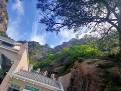 -黄山风景区