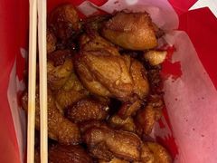 -老韩煸鸡·中国炸鸡(摩尔城店)