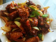 -渔民船说·北塘海鲜·天津菜·海肠捞饭(北塘古镇店)