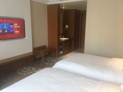 -武汉武昌站街道口华美达安可酒店