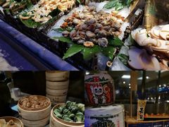 -乔哥铭洋海鲜自助(皇城恒隆广场店)