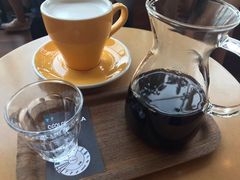 哥伦比亚手冲咖啡-Seesaw Coffee(朝阳大悦城店)