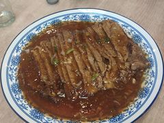 扒肉条-协顺园回头馆(南顺城路店)