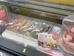 零售区-哈根达斯(世界城店)