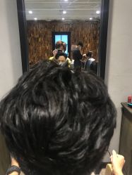 点击看大图 -藤野造型·专业烫染店