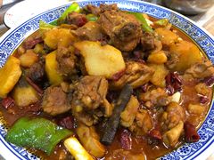 -福顺祥大盘鸡(临潼店)