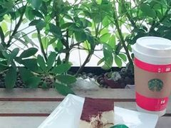 -星巴克(珠海摩尔百货店)