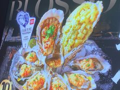 -盛焰铁板烧(王府井店)