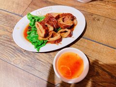 卤大肠-松发肉骨茶SongFa(静安嘉里中心店)