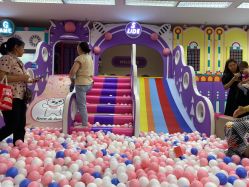 -孩子王童乐园(马群店)