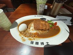 -伽喱博士 Dr.CURRY咖喱饭(太阳宫咖喱店)