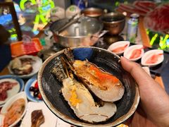 -亚马逊蒸汽活海鲜自助(LCM置汇旭辉广场店)
