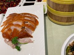 精品烤鸭-东四民芳餐厅(世茂工三店)
