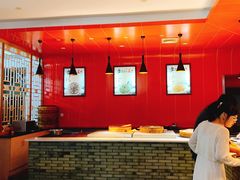 -阿强麦饼(云水山庄店)