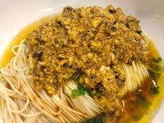 蟹黄面-御面斋精品面馆