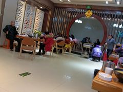 大堂-杨记清芳牛肉拉面(京广路店)