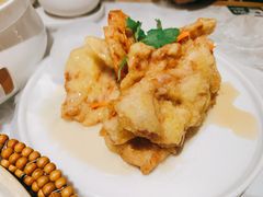 锅包肉-老知青·东北菜(中华城店)