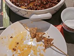 -羊门客在·烤盐池滩羊·川菜