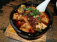 麻婆豆腐-夫妻肺片·中华老字号·正宗川菜(春熙路店)