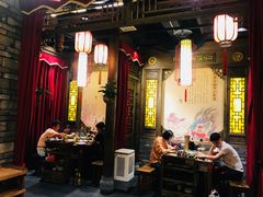 大堂-蜀大侠火锅(寰球文化地标·总府店)