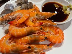-顺德美的万豪酒店·自助餐·贡厨