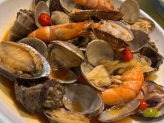 -赶海部落海鲜城(海阳路店)