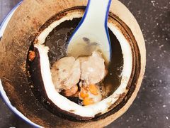 原只椰子炖竹丝鸡-達揚原味燉品(文明路店)