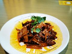 -菩提树·素食餐厅(汇智国际商业中心店)