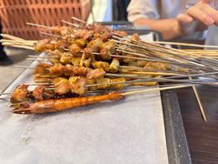 -破店肥哈·东北烧烤·夜宵(南山保利店)