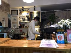 -隅cafe(傅厚岗店)