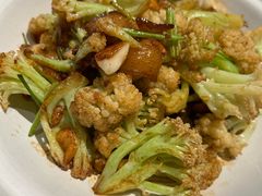 干锅花菜-西贝(枫蓝国际购物中心店)