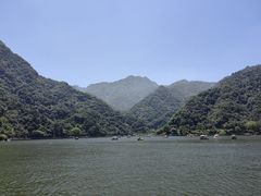 -秦岭终南山世界地质公园翠华山景区