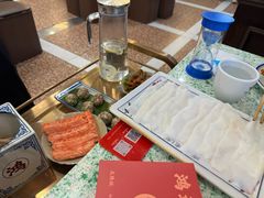 -鸿姐老火锅(疁城新天地店)