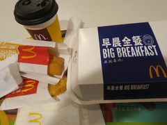 -麦当劳(北京南站店)