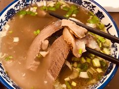 -泉儿头杂碎·清真(城东总店)