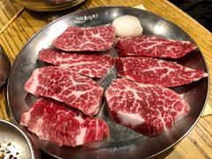 -姜虎东白丁烤肉(苏州中心店)