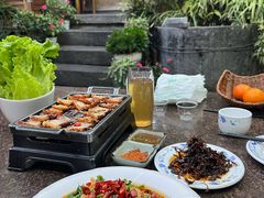 -龙姐私房菜(和顺古镇店)