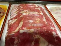 -欢乐牧场海鲜烤肉自助(牡丹园店)