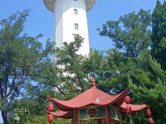 -烟台山景区