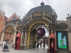 -安徒生童话乐园