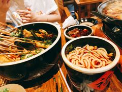 -串大叔炭火烤串·鸡西大冷面刀削面(总店)
