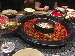 -蜀大侠火锅(建设路第五大道店)
